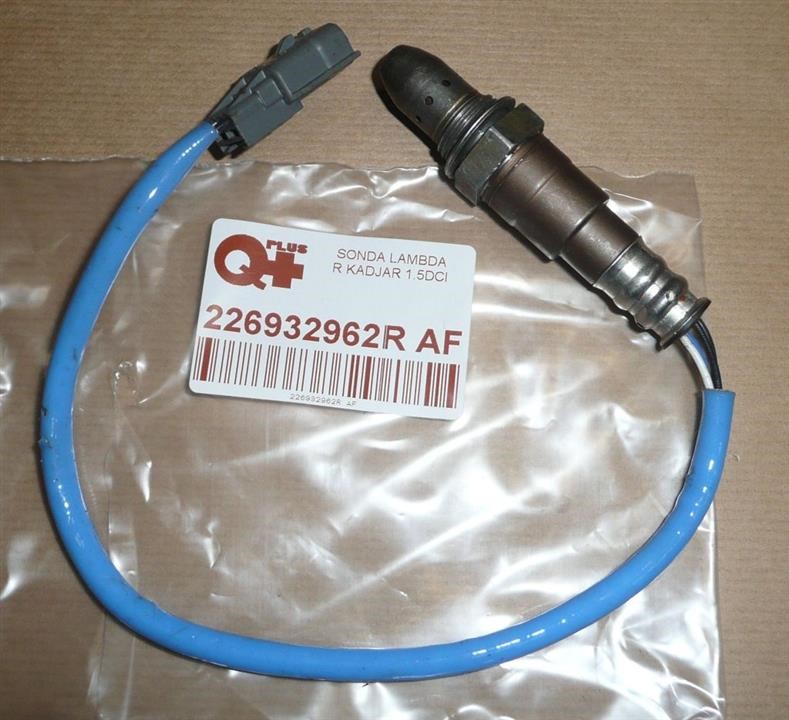 Q PLUS + 226932962R AF Oxygen sensor / Lambda probe 226932962RAF