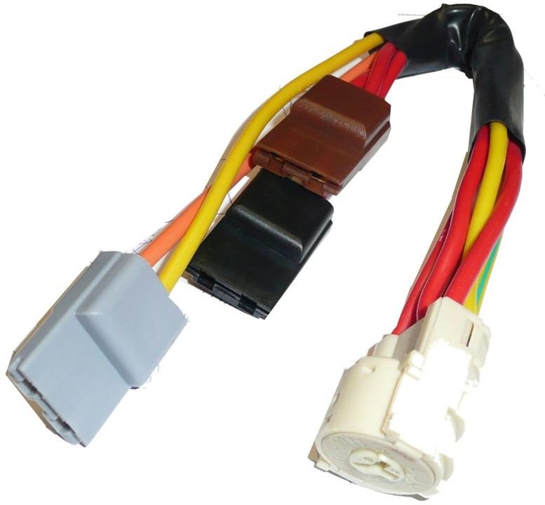YSM YSM-3PG14 Ignition switch wiring YSM3PG14