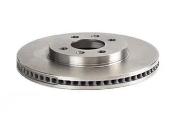 Ate 24.0125-0125.1 Front brake disc ventilated 24012501251
