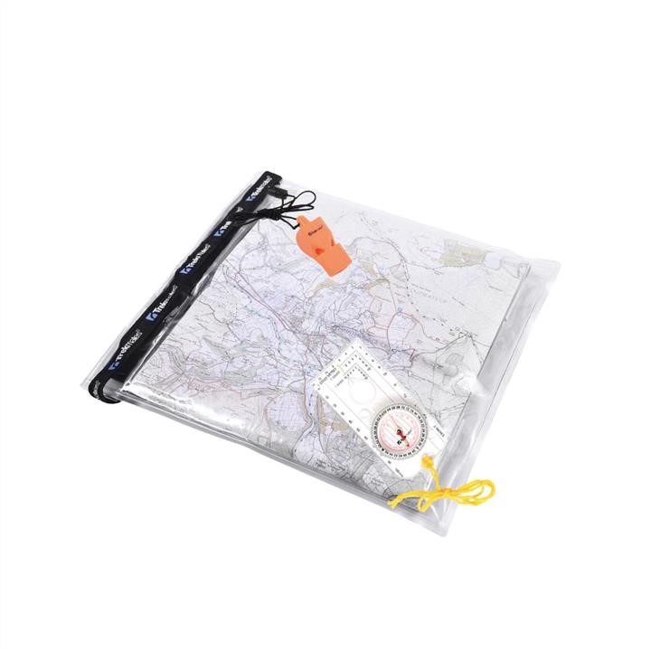 Trekmates 015.0171 Hermetic bag Trekmates Dry Map Case Set 0150171