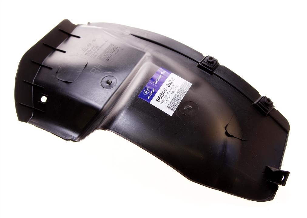 868400X200 Hyundai/Kia Inner wing panel