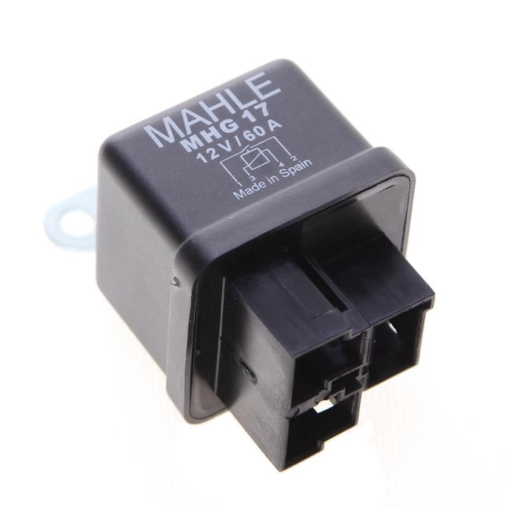 Mahle Original MHG 17 Glow plug relay MHG17