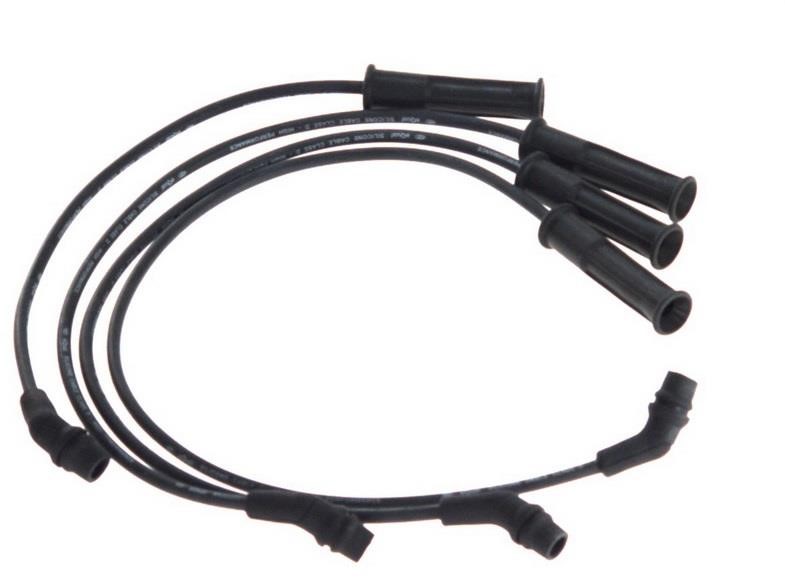 RBU19 Janmor Ignition lead set