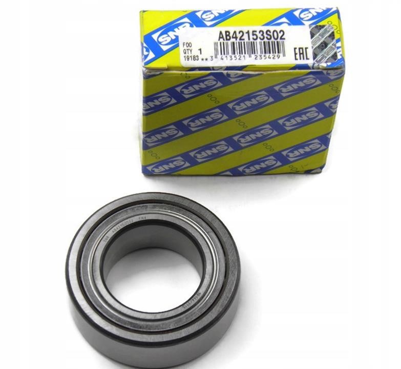 SNR AB42153S02 Driveshaft outboard bearing AB42153S02