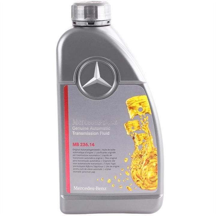 Mercedes A 000 989 68 05 11 ADNE Gear oil MB ATF MB 236.14, 1 l A000989680511ADNE