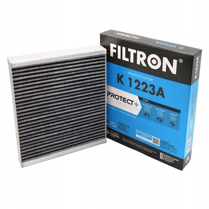 Filtron K 1223A Activated Carbon Cabin Filter K1223A