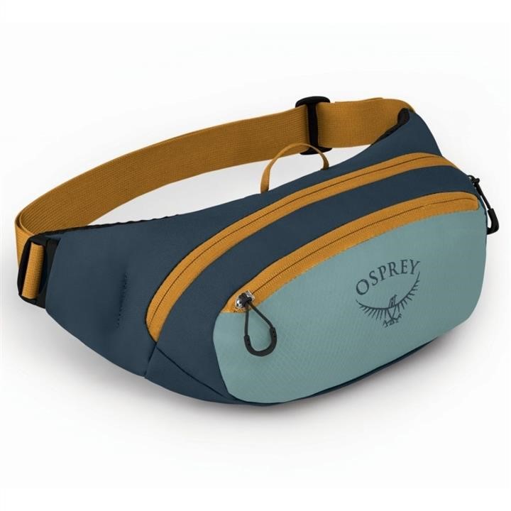 Osprey 009.2776 Waist bag Osprey Daylite Waist Oasis Dream Green/Muted Space Blue 0092776