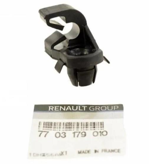 7703179010 Renault Hood stop latch