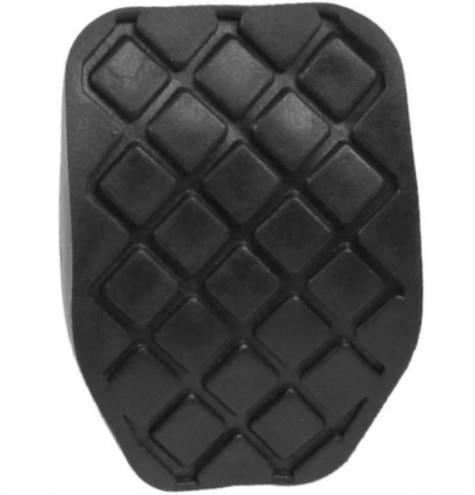 Clutch pedal cover Hans Pries 112 313 755