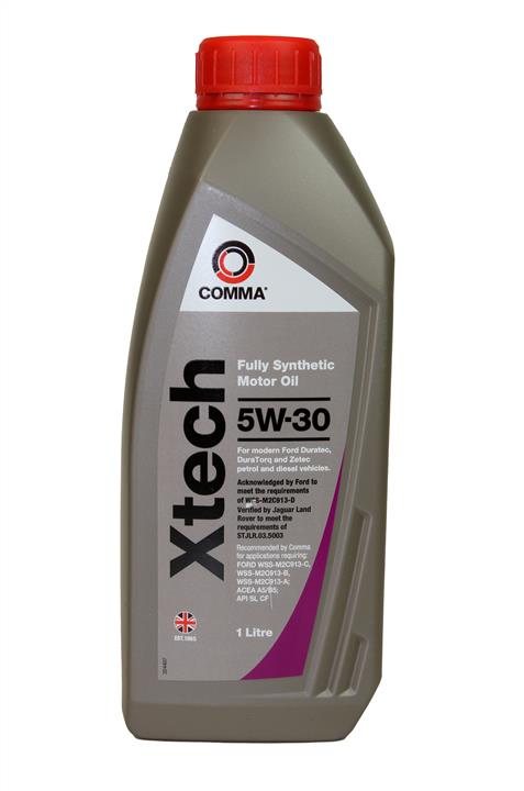 Comma XTC1L Engine oil Comma Xtech 5W-30, 1L XTC1L