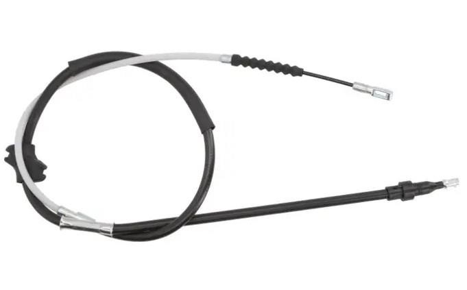 VAG 2N0 609 721 F Handbrake cable 2N0609721F 2N0609721F VAG Handbrake cable