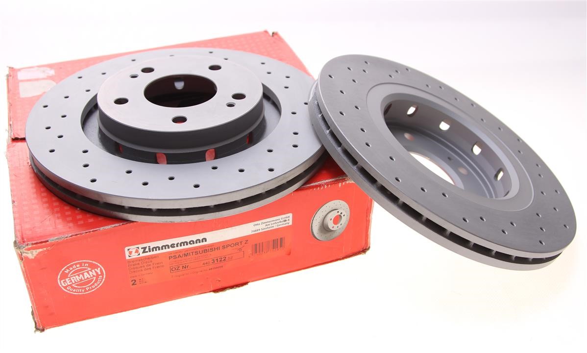 Buy Otto Zimmermann 440.3122.52 at a low price in United Arab Emirates!