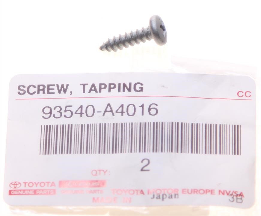 Buy Toyota 93540-A4016 at a low price in United Arab Emirates!