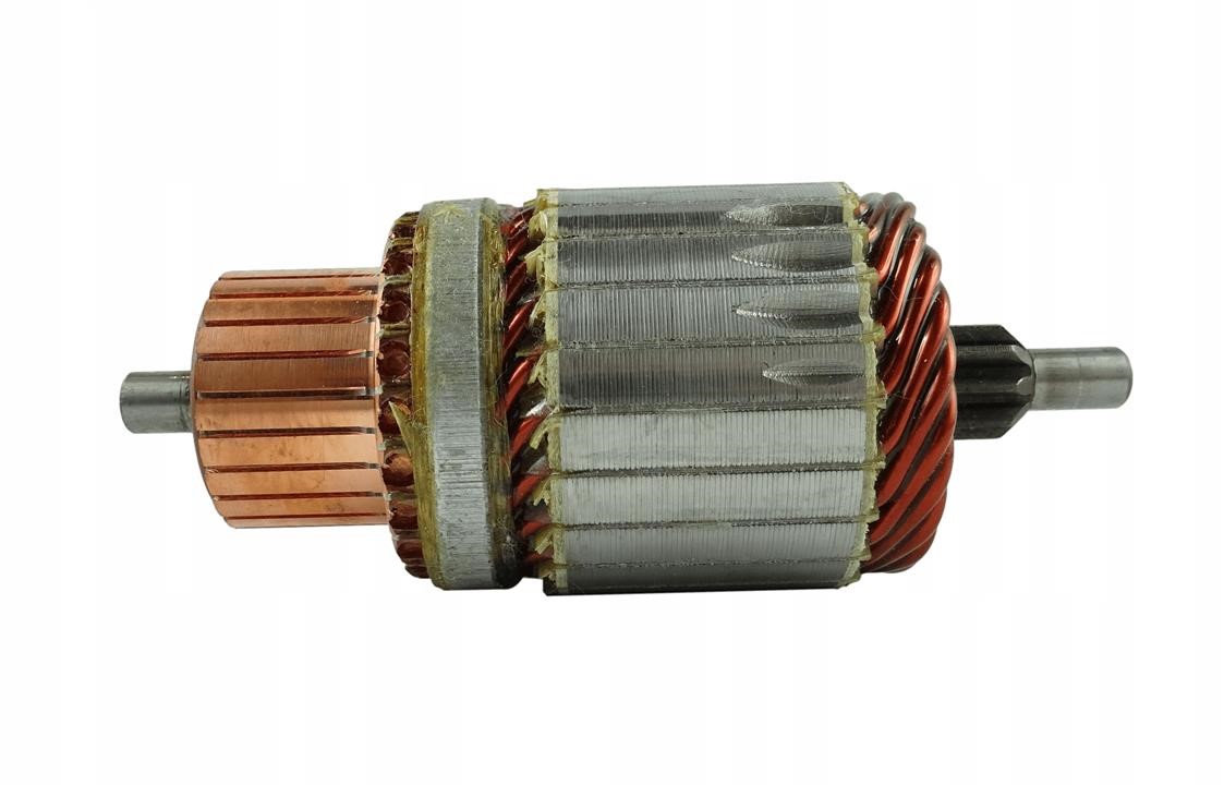 CAR14004AS Casco Armature, starting motor