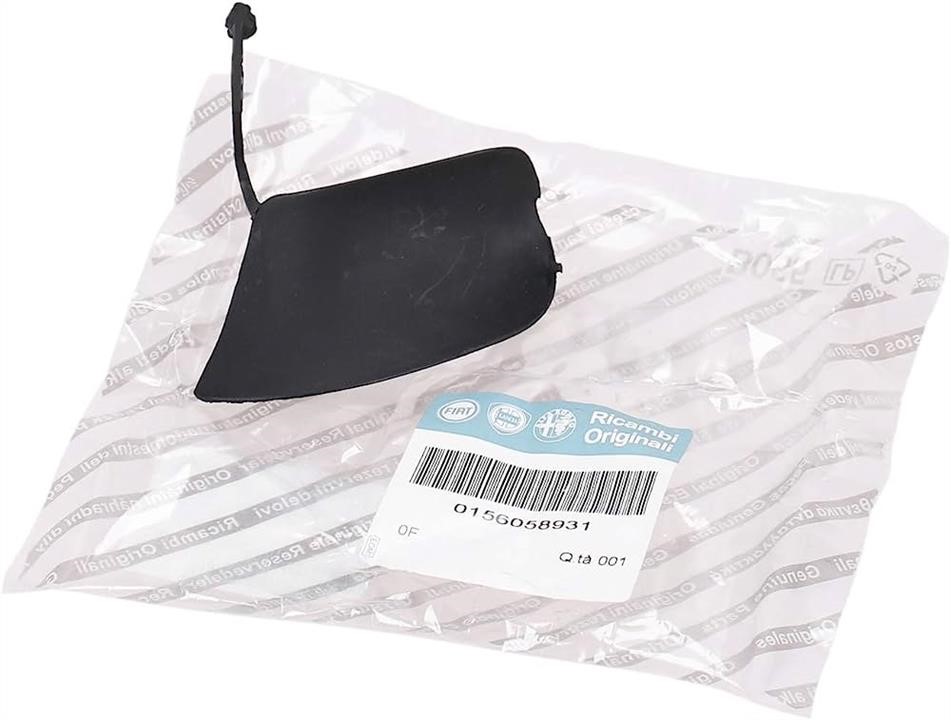 Tow hook plug Fiat/Alfa/Lancia 156058931