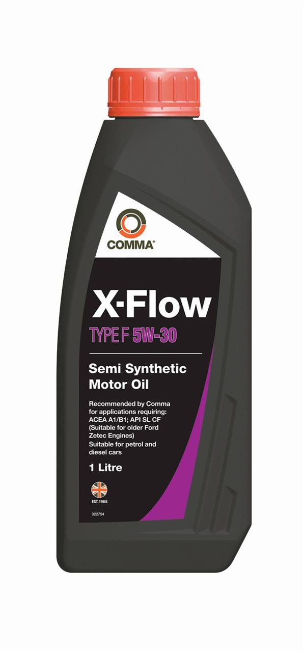 Comma XFF1L Engine oil Comma X-Flow Type F 5W-30, 1L XFF1L