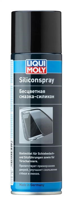 Liqui Moly 3310 Silicone grease, 300 ml 3310