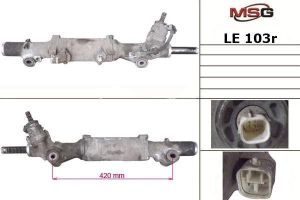 Buy MSG Rebuilding LE401.NLA0.R at a low price in United Arab Emirates!