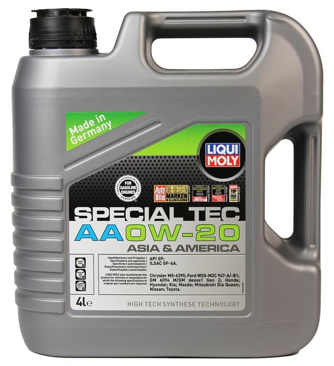 Buy Liqui Moly 9705 at a low price in United Arab Emirates!
