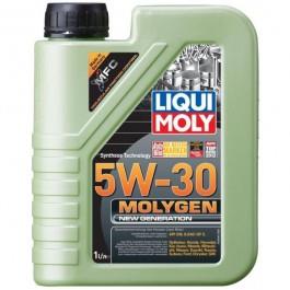 Engine oil Liqui Moly Molygen New Generation 5W-30, 1L Liqui Moly 9047