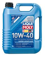 Engine oil Liqui Moly Super Leichtlauf 10W-40, 5L Liqui Moly 9505