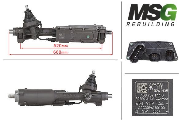 Buy MSG Rebuilding AU402.NL00.R at a low price in United Arab Emirates!