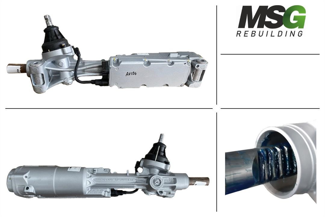 Buy MSG Rebuilding AU403.NL00.R at a low price in United Arab Emirates!