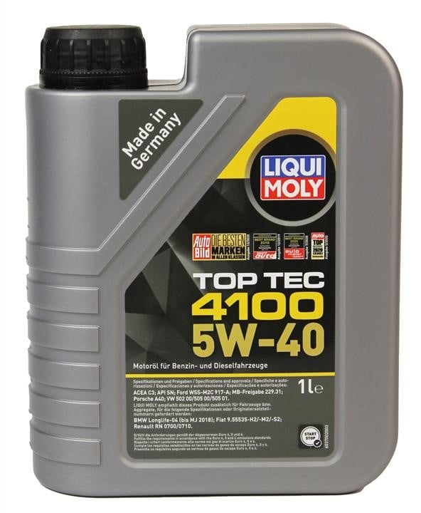 Buy Liqui Moly 9510 at a low price in United Arab Emirates!