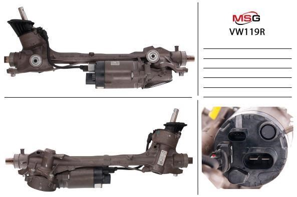 Buy MSG Rebuilding VW419.NL00.R at a low price in United Arab Emirates!