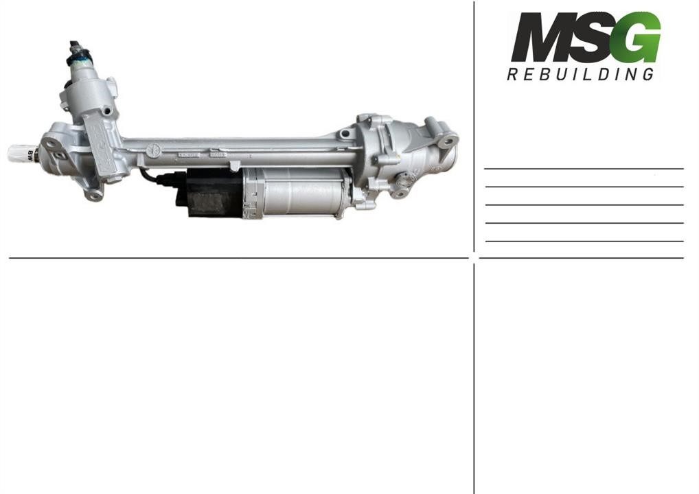 Buy MSG Rebuilding BW410.NLA0.R at a low price in United Arab Emirates!