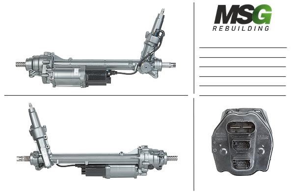 Buy MSG Rebuilding BW411.NLA0.R at a low price in United Arab Emirates!