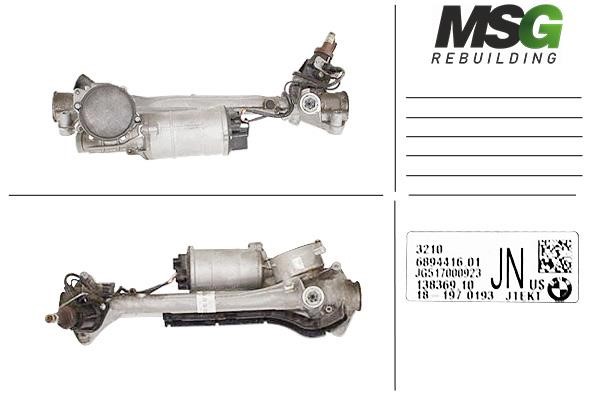 Buy MSG Rebuilding BW415.NL00.R at a low price in United Arab Emirates!