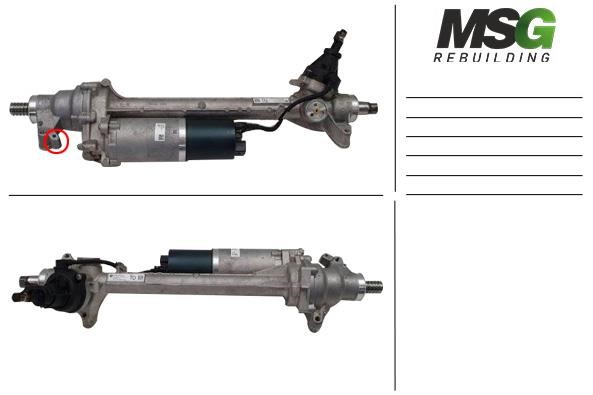 Buy MSG Rebuilding BW422.NLA0.R at a low price in United Arab Emirates!