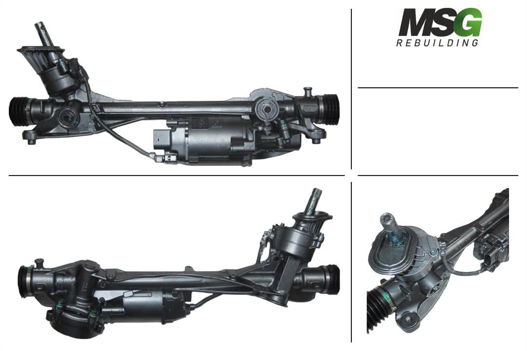 Buy MSG Rebuilding VW430.NL00.R at a low price in United Arab Emirates!