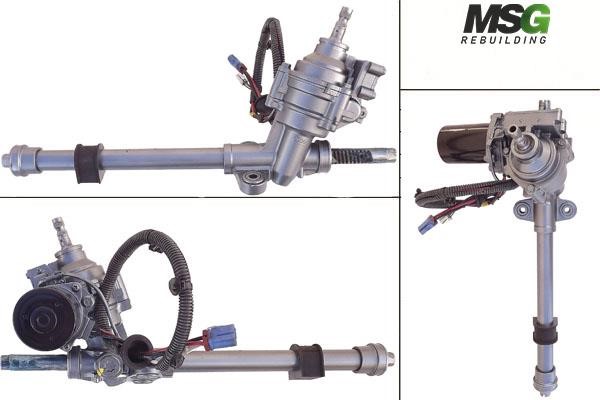 MT402NL00R MSG Rebuilding Reconditioned steering rack