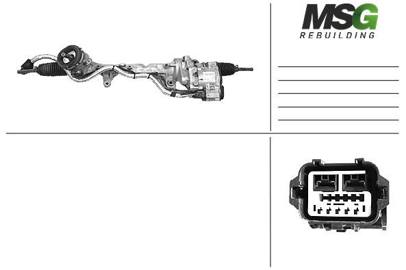 Buy MSG Rebuilding HY408.NLA0.R at a low price in United Arab Emirates!