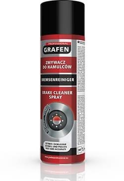 Grafen Professional GPBC Brake Cleaner, 500 ml GPBC