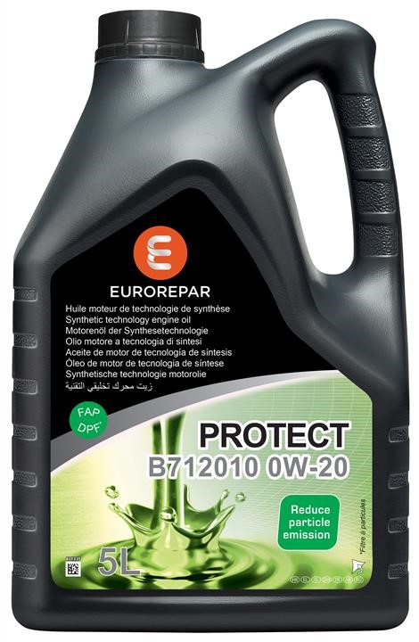 Eurorepar 1690618980 Engine oil Eurorepar Protect B712010 0W-20, 5L 1690618980