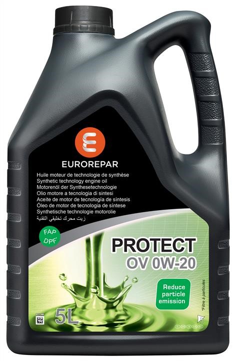 Eurorepar 1690688380 Engine oil Eurorepar Protect OV 0W-20, 5L 1690688380