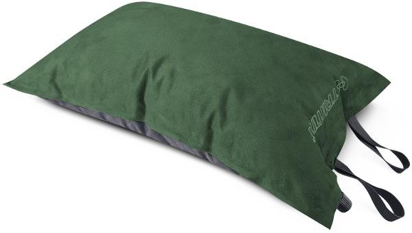 Trimm 001.009.0114 Self-inflating pillow Trimm Gentle Olive 0010090114