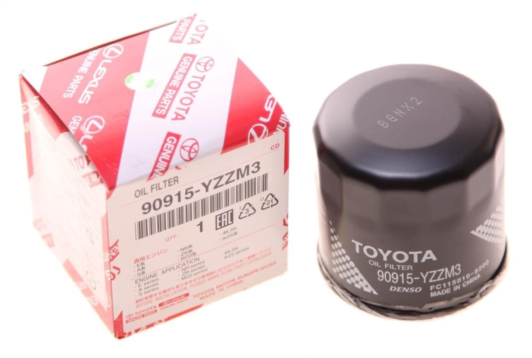 Buy Toyota 90915-YZZM3 at a low price in United Arab Emirates!