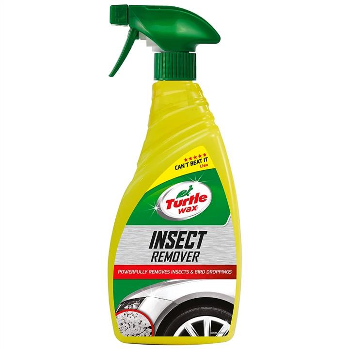 Turtle wax 53645 Bitumen and insect cleaner TURTLE WAX INSECT REMOVER, 500ml 53645