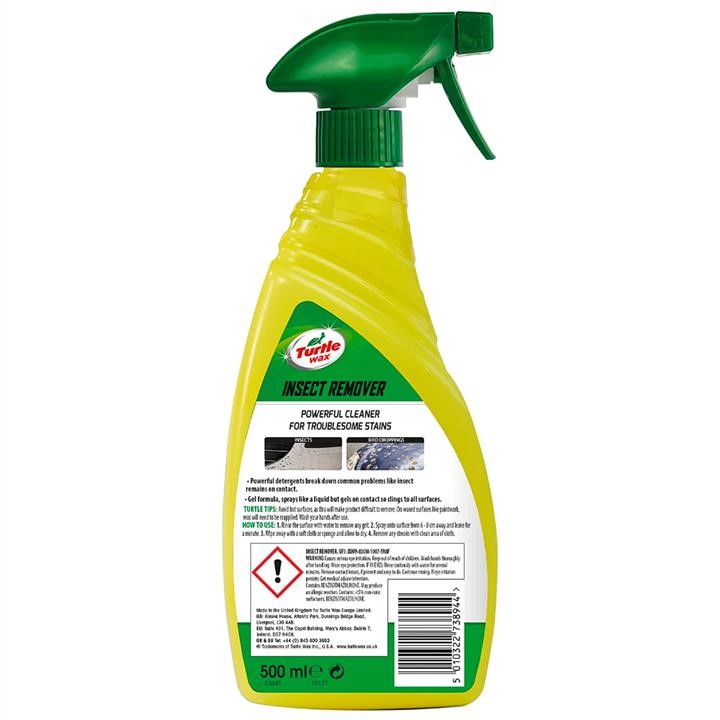 Buy Turtle wax 53645 – good price at EXIST.AE!