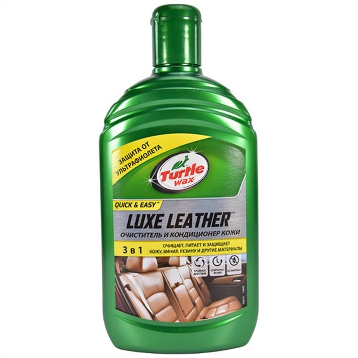 Turtle wax 53012 Leather cleaner and conditioner TURTLE WAX, 500ml 53012