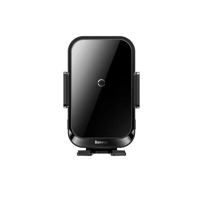 SUDD000001 Baseus Baseus Halo Electric Wireless Charging Car Mount 15W Black