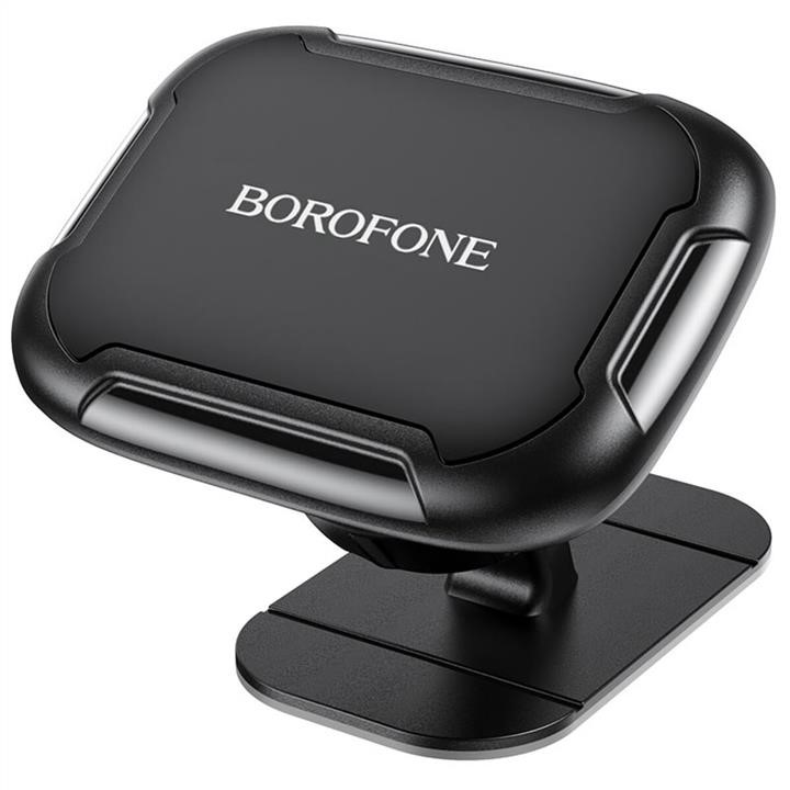 Borofone BH36B Borofone BH36 Voyage center console magnetic Black BH36B