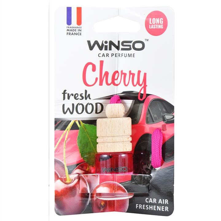 Winso 530340 Fragrance WINSO FRESH WOOD CHERRY, 4ml 530340