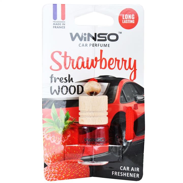 Winso 530350 Fragrance WINSO FRESH WOOD STRAWBERRY, 4ml 530350