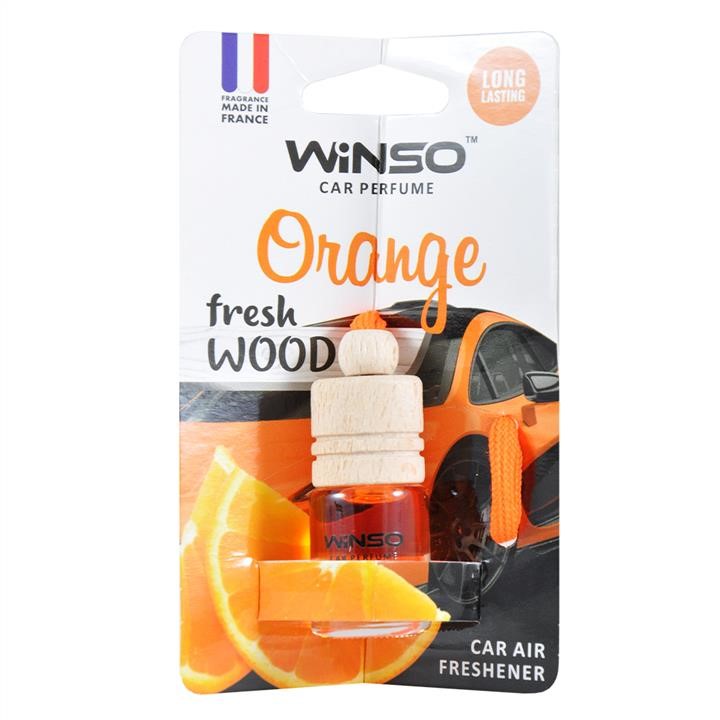 Winso 530390 Fragrance WINSO FRESH WOOD ORANGE, 4ml 530390