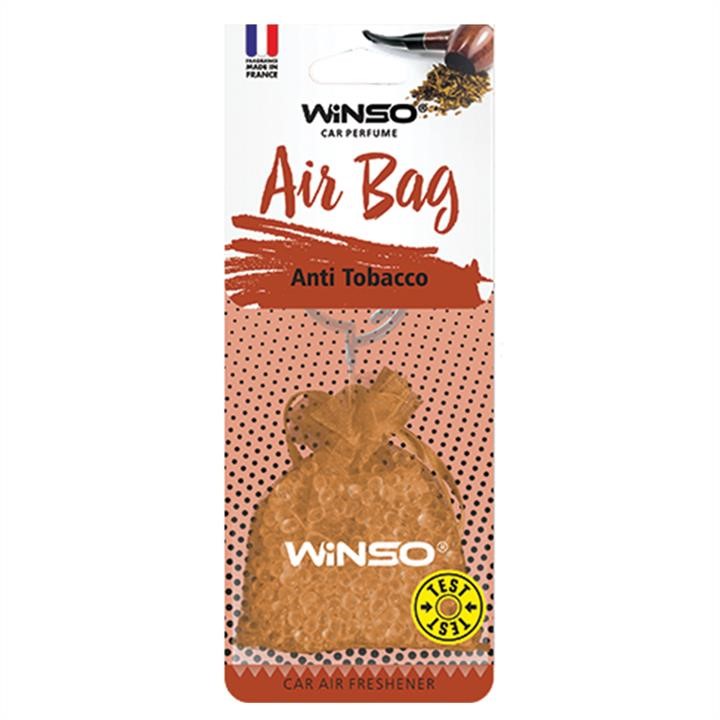 Winso 530520 Flavor WINSO AIR BAG ANTI TOBACO granulated, 20g 530520